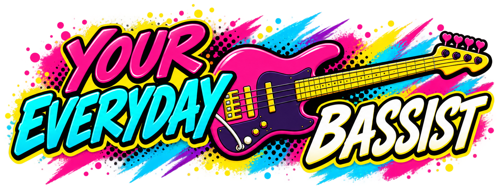 Your Everyday Bassist